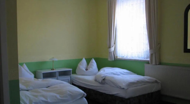 Двухместный номер Standard Hotel-Pension Lydia
