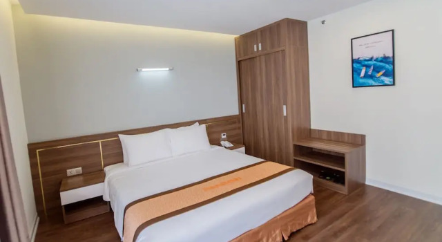 Номер Superior THC Holiday Hotel Sam Son