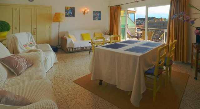 Creu de sant pol, apartamento 2 pax a pocos metros Playa Sant Pol F30066, Забронировать Апартаменты/квартира Апартаменты Baix Empordà, Апартаменты/квартира