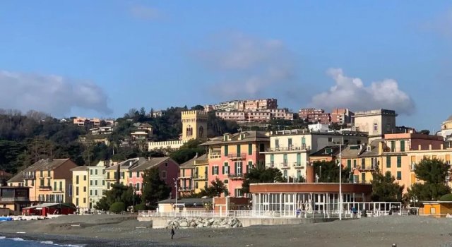 Апартаменты Ferienwohnung für 4 Personen ca 50 m in Arenzano, Italienische Riviera Italienische Westküste