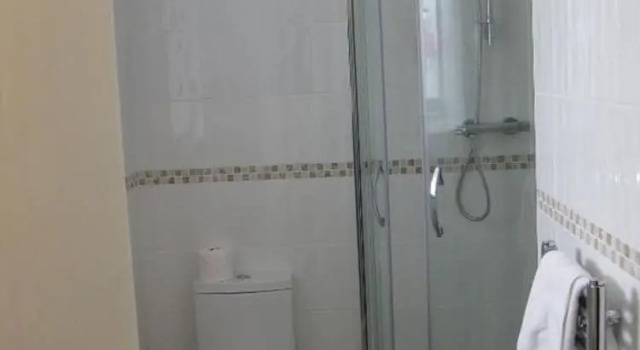 Single room Lincombe Hall Hotel