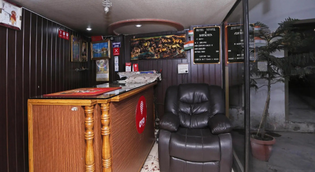OYO 5851 Mehfil Hotel, Prenota Hotel Jwalapur Uttarakhand