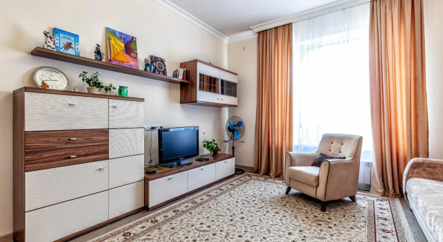 Абсолютно новая квартира у Ботанического сада, Rezerwuj Apartament Astana Kazachstan