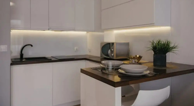 Студия Apartament Sun & Snow Osiedle Północne