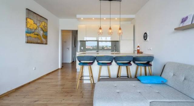 Sea view apartment Zara Luminosa, Забронировать Апартаменты/квартира Апартаменты Задар, рядом с Пляж Коловаре, Апартаменты/квартира