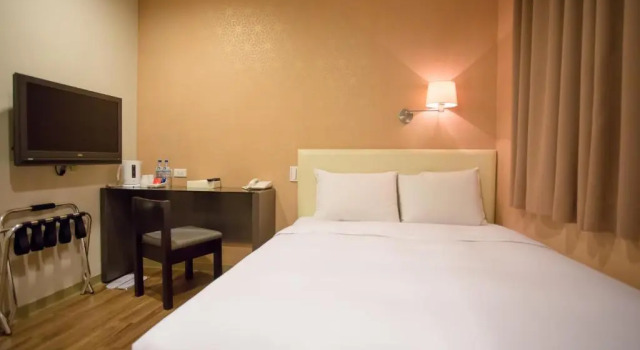 Standardowy pokój Garden hotel