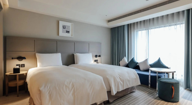 Номер Standard Greet Inn