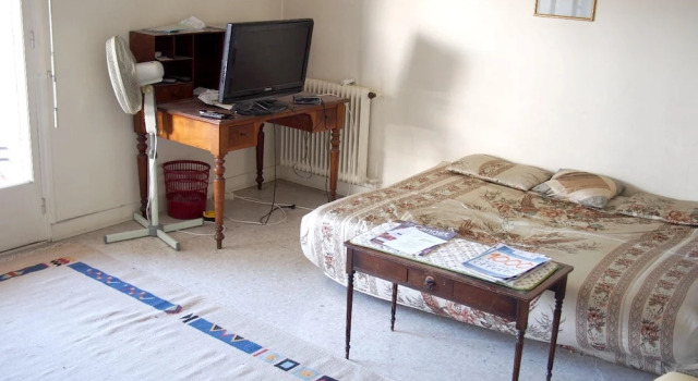 Apartment with One Bedroom in Le Cannet, with Wonderful Sea View And Furnished Garden - 4 Km From the Beach