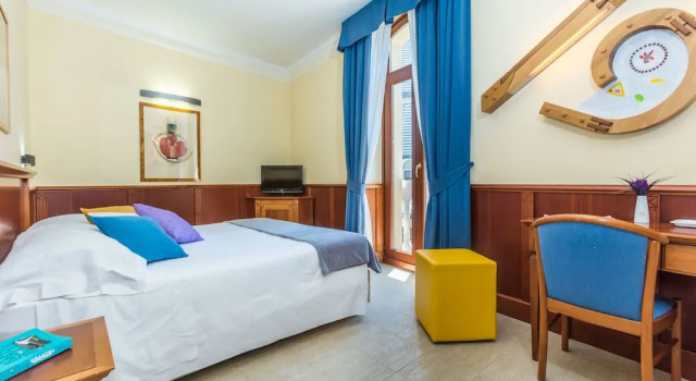 Номер Standard Hotel Duomo - Etruria Collection