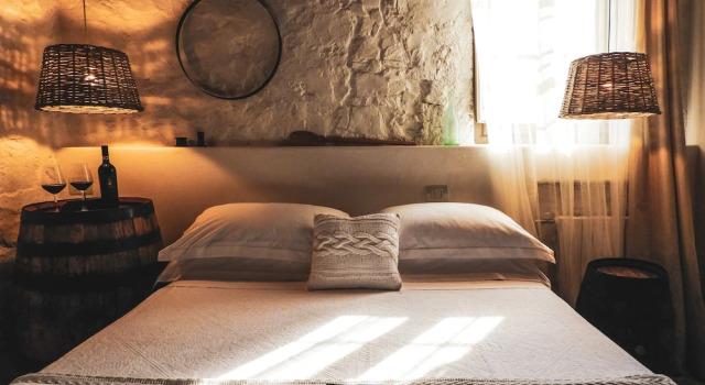 Номер Comfort Tenuta Cortedomina