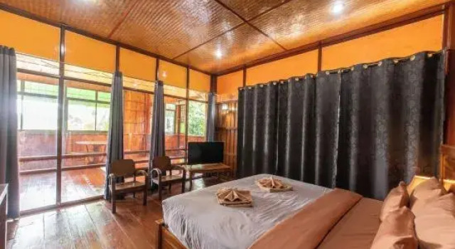 Номер Deluxe Kanechas Home Lampang