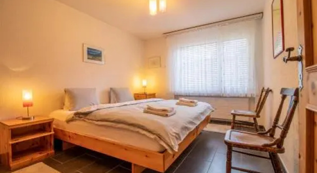 Villa Franca U01, Book Villa Sommerhuse i Arosa, Hytte
