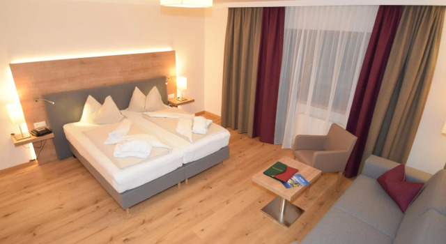 Двухместный номер Standard Hotel Unterhof