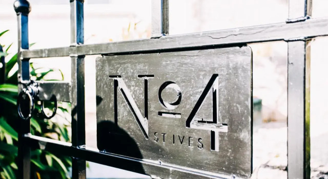 No4 St Ives, Забронировать Отель Сент-Айвс Корнуолл