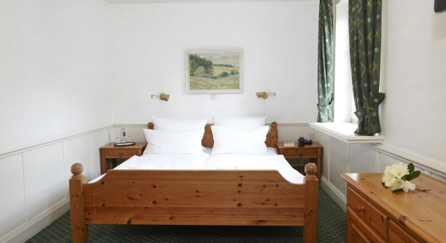Hotel Forsthaus Damerow, Reserva ahora Hotel Hoteles de 4 estrellas en Usedom, 4*