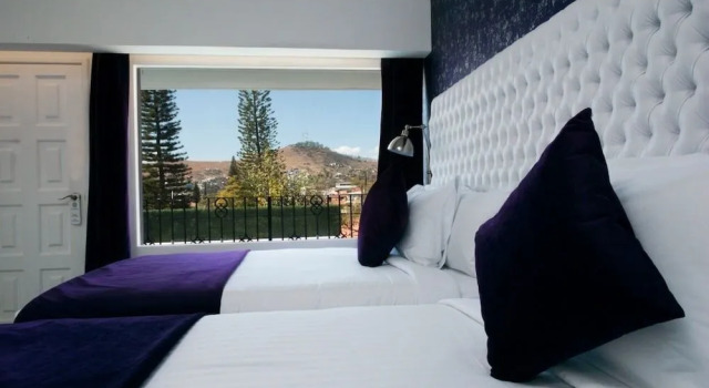 Mansión María Luxury House