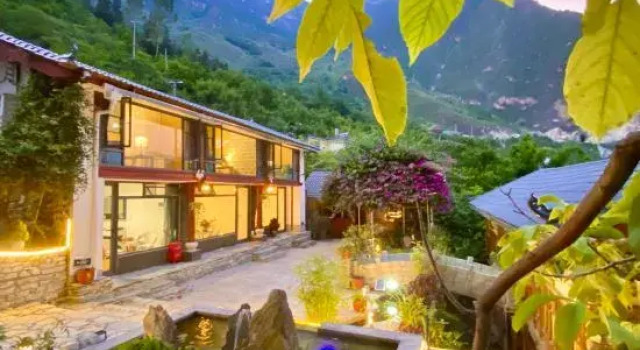 Shangri-La Tingtao Accord Ecological Landscape Leisure Holiday Meisu, Buchen Sie Hotel Hotels in Yunnan mit Parkplatz, Parkplätze