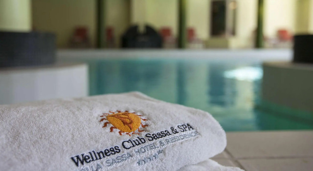 Одноместный номер Superior Villa Sassa