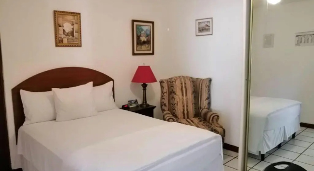 Двухместный номер Standard Novohostal B&B
