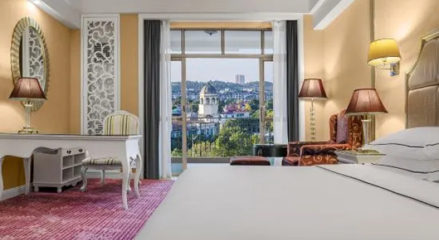 Двухместный номер Superior Country Garden Phoenix Hotel Changsha