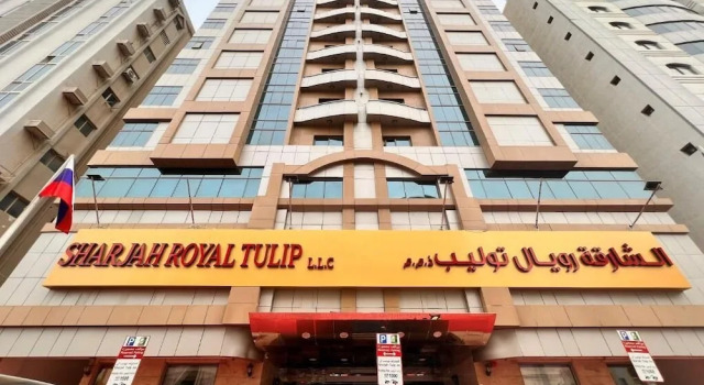 Belvilla Royal Tulip Sharjah Aparthotel