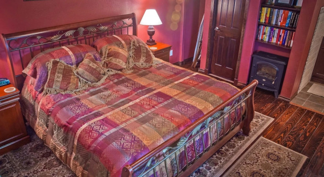 Номер Comfort Holiday Lodge on Canyon Lake