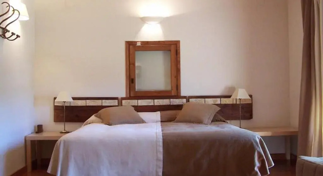 Hotel Rural Font del Pas