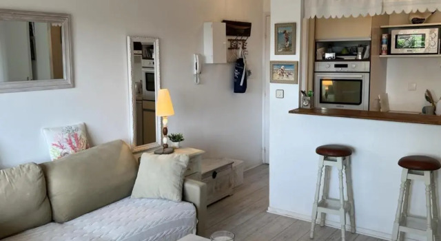 Appartement Cabourg, 2 pièces, 4 personnes - FR-1-487-227