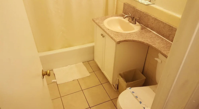 Двухместный номер Standard City Center Hotel Los Angeles