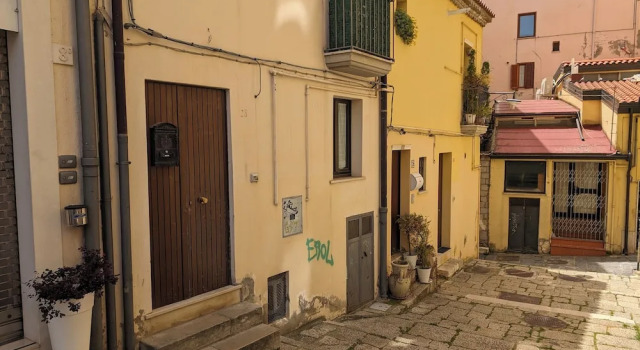 CAPORELLA Dimora della via Appia