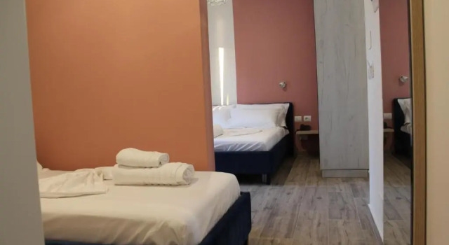 Номер Standard Hotel Triumf Shengjin