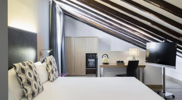 Двухместный номер Petit Palace Plaza del Carmen