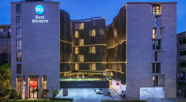 Best Western Ratchada Hotel