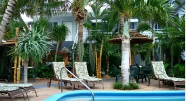 Четырёхместный номер Standard Отель Best Florida Resort