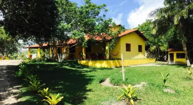 Casa de luxo na praia com piscina privada 15 pessoas, Ilheus - Itacare, Забронировать Вилла Отели штата Баия с бассейном, Бассейн
