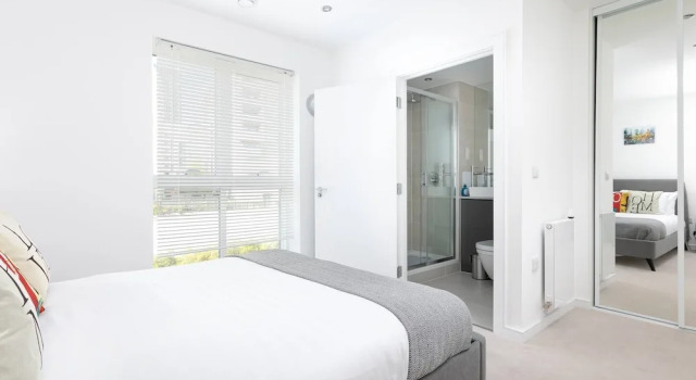 Skyvillion - Olympic Flat-excel o2 Arena Westfield, Забронировать Апартаменты/квартира Лондон Большой Лондон, рядом с Театр Royal Stratford East