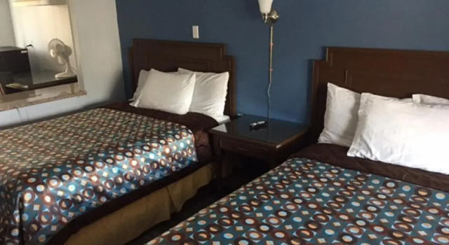 Люкс Sea Garden Inn Pismo Beach- San Luis Obispo