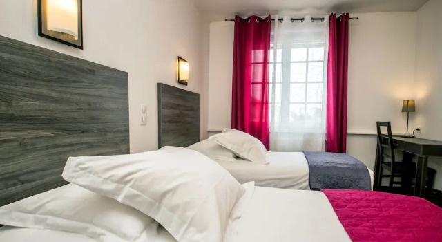 Люкс The Originals Boutique, Hôtel de La Baie de Morlaix