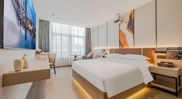 Люкс JiuLong Hotel