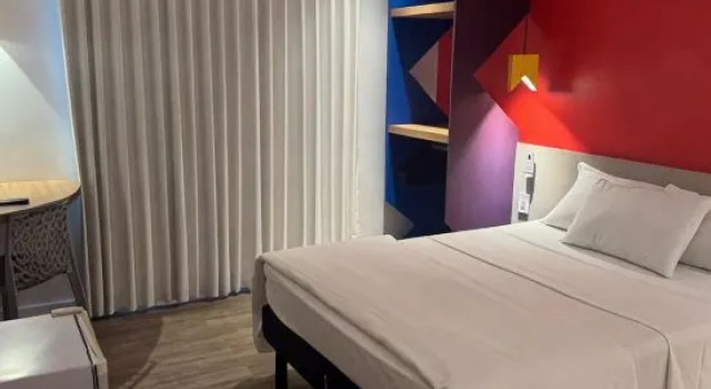 Двухместный номер Standard ibis Styles Campina Grande
