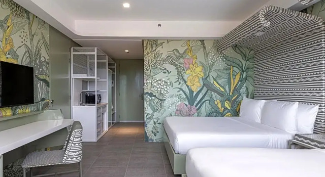 Двухместный номер Superior Astoria Palawan