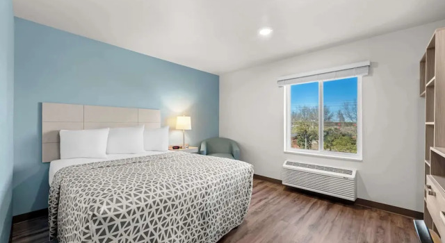 Люкс Woodspring Suites Columbia - Irmo