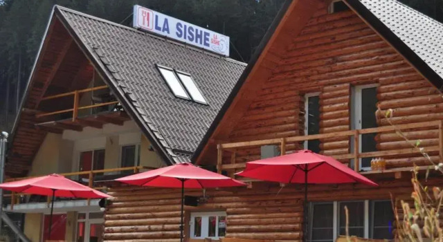 Pensiunea La Sishe, Đặt Nhà khách Pojorîta Suceava
