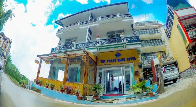 Muong Hoa Valle Hotel