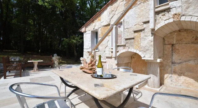 Двухместный номер Standard Villa Le Querciolaie