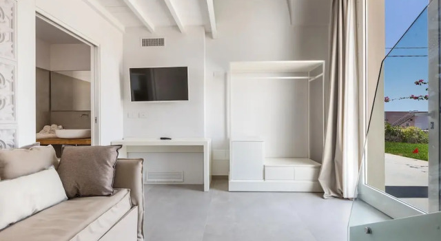 2478 Perla Saracena - Suite Familiare by Barbarhouse, Buchen Sie Hotel Salve Salento