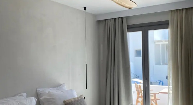 Номер Deluxe Nove Milos Luxury by Estia