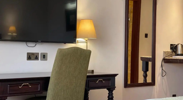 Двухместный номер Deluxe Midland Hotel Nakuru