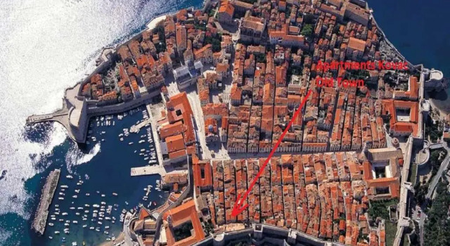 Апартаменты Apartments Noa Old Town