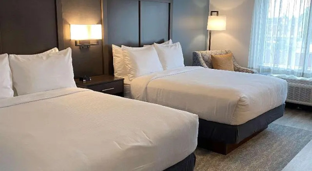 Номер Standard Best Western Plus Hershey